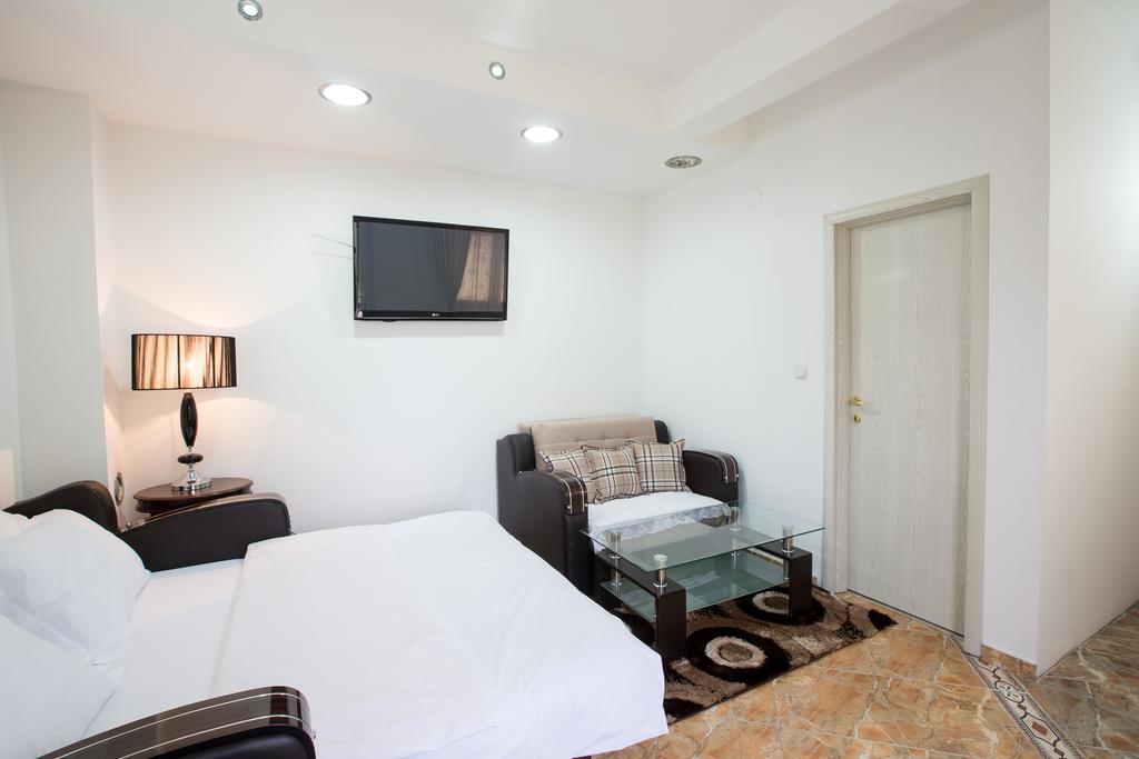 Apartments Koprivica Nikšić Zimmer foto