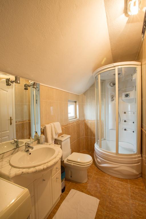 Apartments Koprivica Nikšić Zimmer foto