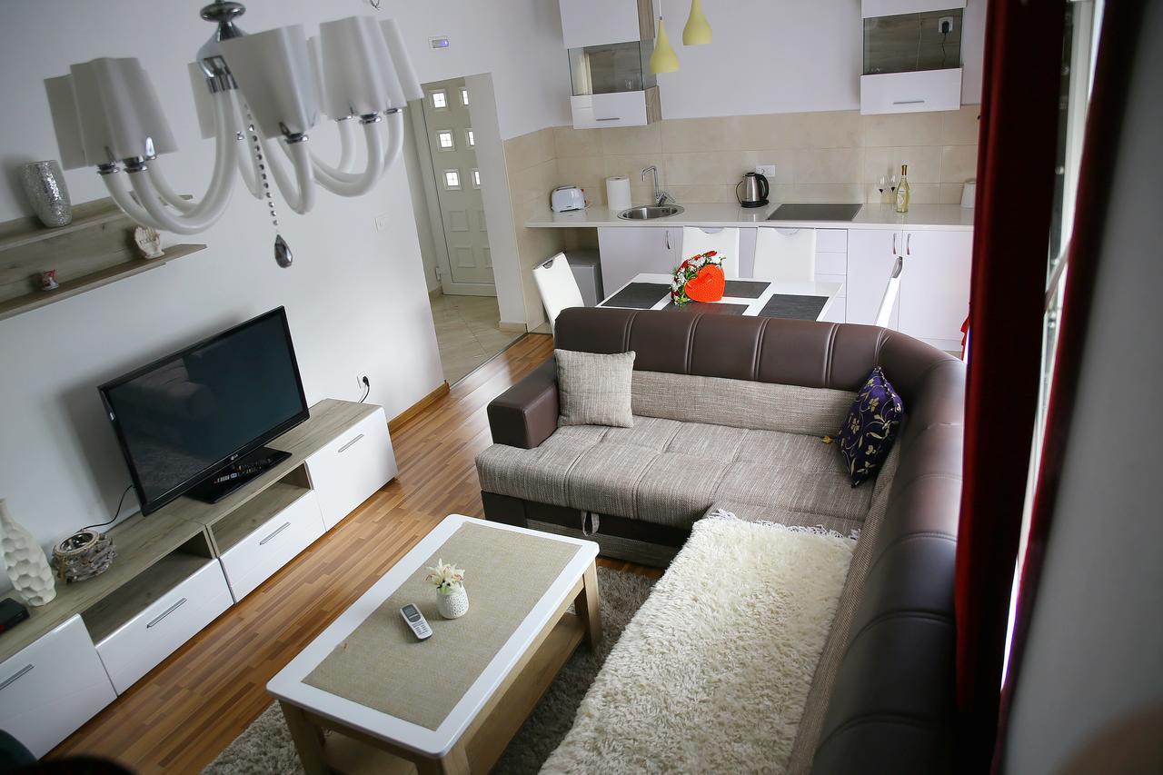 Apartments Koprivica Nikšić Exterior foto