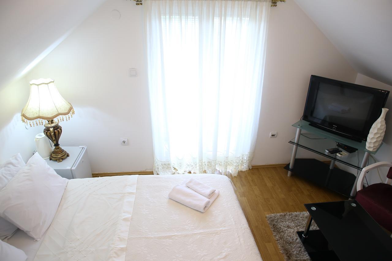 Apartments Koprivica Nikšić Exterior foto